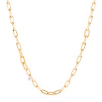 Collier Rebecca Femme Diva in Aluminium BDVKOO36 - BDVKOO36